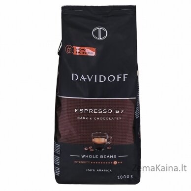 Kawa ziarnista Davidoff Espresso 57 1000g 1