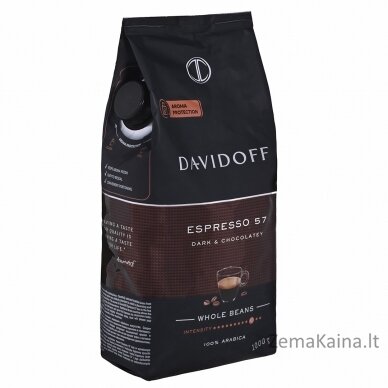 Kawa ziarnista Davidoff Espresso 57 1000g