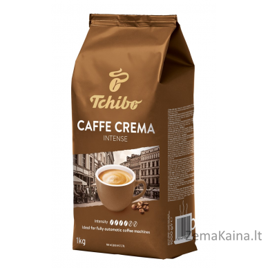 Kawa ziarnista Tchibo Cafe Crema Intense 1KG 4