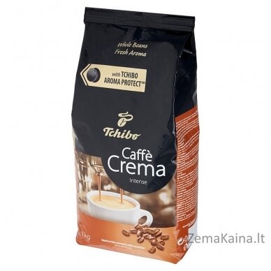 Kawa ziarnista Tchibo Cafe Crema Intense 1KG