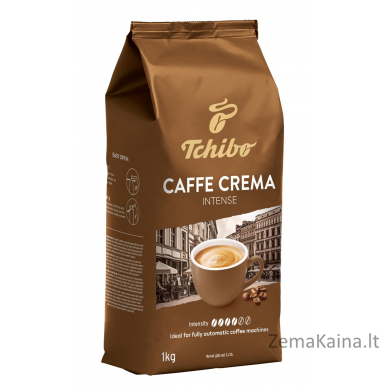 Kawa ziarnista Tchibo Cafe Crema Intense 1KG 6