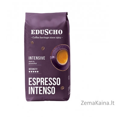 Kawa ziarnista Tchibo Eduscho Espresso Intenso 1000g 1