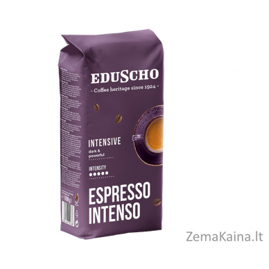 Kawa ziarnista Tchibo Eduscho Espresso Intenso 1000g 2