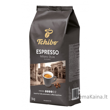 Kawa Ziarnista Tchibo Espresso Milano Style 1KG 5