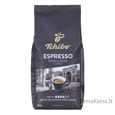 Kawa Ziarnista Tchibo Espresso Milano Style 1KG