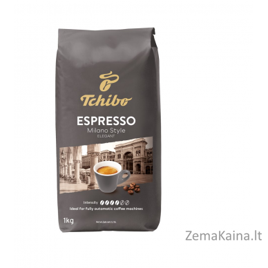 Kawa Ziarnista Tchibo Espresso Milano Style 1KG 3