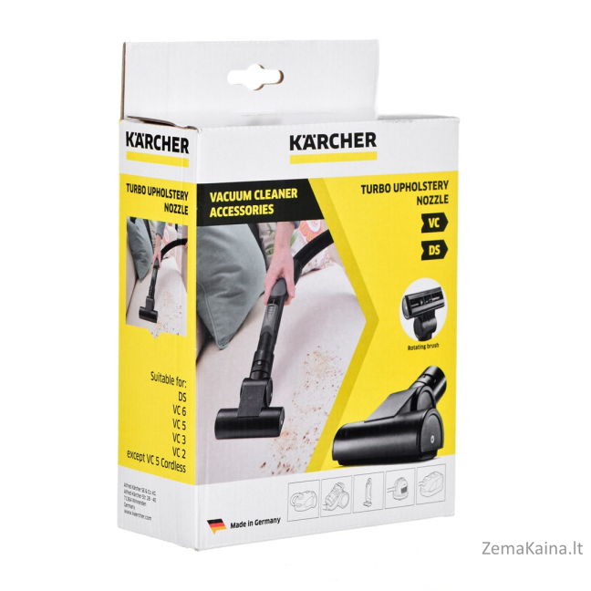 Kärcher 2.903-001.0 siurblio priedas / reikmuo 3