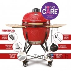 Kepsninė Kamado Bono Grande Limited red 62cm