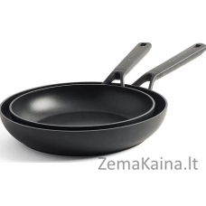 Keptuvių komplektas Kitchenaid, 28 cm, aliuminis, CC003569