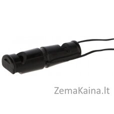 KERBL Buffalo-Horn Whistle - dviejų tonų švilpukas šuniui