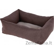 KERBL Ely Pet lova - rusvai smėlio spalvos - 70 x 60 x 25 cm