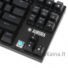 KEYBOARD I-BOX AURORA K-2R RGB, MECHANICAL, GAMING