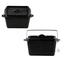 Ketaus kepimo indas The Windmill TWM033, 2 l talpa