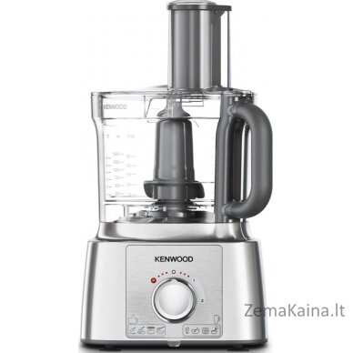 Kenwood Multipro Xpress FDP65.820SI virtuvinis kombainas 4