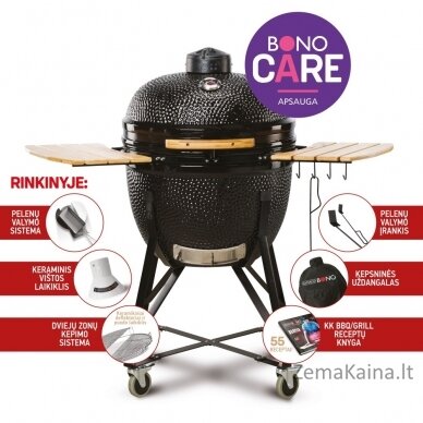 Kepsninė KAMADO BONO GRANDE Limited 25&34