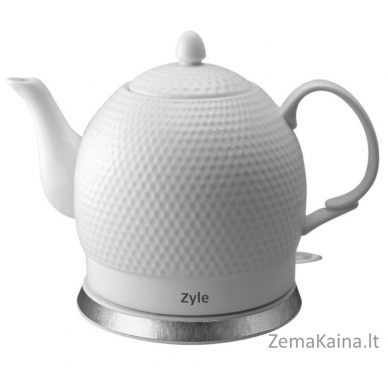 Keramikinis virdulys ZYLE ZY12KW, 1,2 l