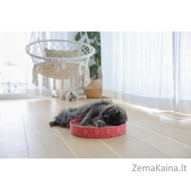 KERBL Scratch Bed Circle - Kačių draskyklė - 34cm 2