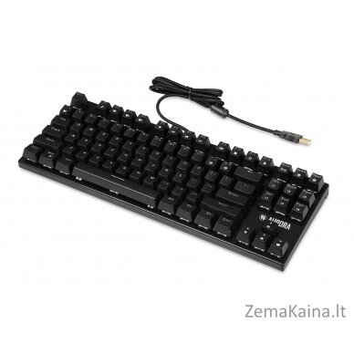 KEYBOARD I-BOX AURORA K-2R RGB, MECHANICAL, GAMING 43