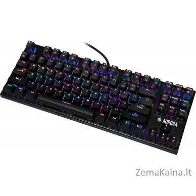 KEYBOARD I-BOX AURORA K-2R RGB, MECHANICAL, GAMING 44