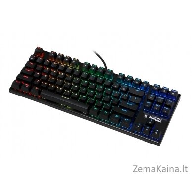 KEYBOARD I-BOX AURORA K-2R RGB, MECHANICAL, GAMING 7