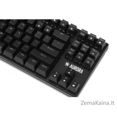 KEYBOARD I-BOX AURORA K-2R RGB, MECHANICAL, GAMING 15