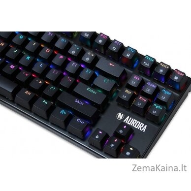 KEYBOARD I-BOX AURORA K-2R RGB, MECHANICAL, GAMING 34