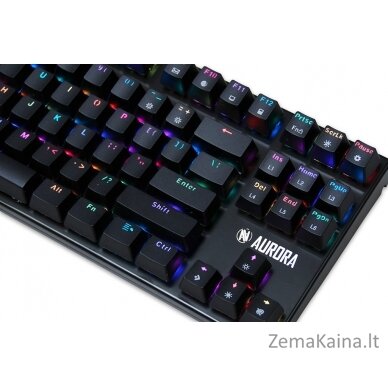 KEYBOARD I-BOX AURORA K-2R RGB, MECHANICAL, GAMING 5