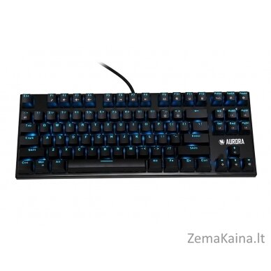 KEYBOARD I-BOX AURORA K-2R RGB, MECHANICAL, GAMING 36