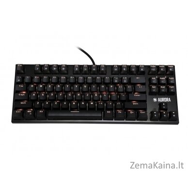 KEYBOARD I-BOX AURORA K-2R RGB, MECHANICAL, GAMING 35