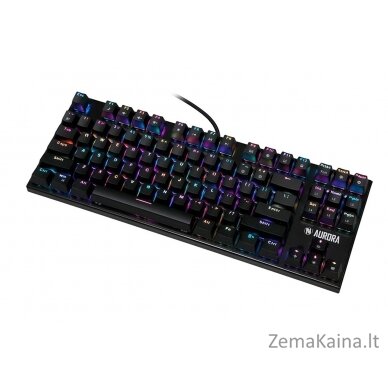 KEYBOARD I-BOX AURORA K-2R RGB, MECHANICAL, GAMING 3