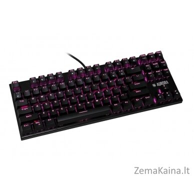 KEYBOARD I-BOX AURORA K-2R RGB, MECHANICAL, GAMING 38