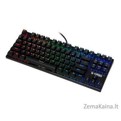 KEYBOARD I-BOX AURORA K-2R RGB, MECHANICAL, GAMING 39