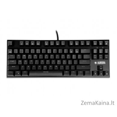 KEYBOARD I-BOX AURORA K-2R RGB, MECHANICAL, GAMING 9