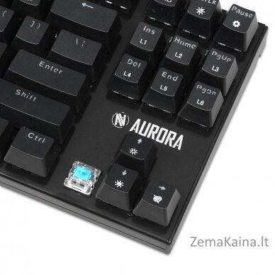 KEYBOARD I-BOX AURORA K-2R RGB, MECHANICAL, GAMING 29