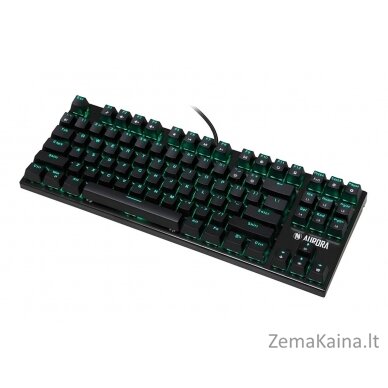 KEYBOARD I-BOX AURORA K-2R RGB, MECHANICAL, GAMING 27