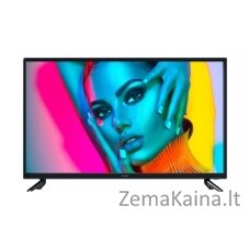 Kiano SlimTV 32 81,3 cm (32") HD Juoda