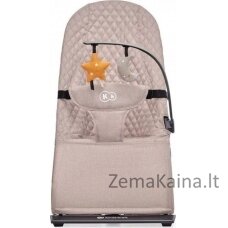 KinderKraft KINDERKRAFT Gravity Rocker MIMI BEIGE