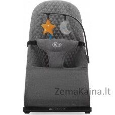 KinderKraft KINDERKRAFT Gravity Rocker MIMI GREY