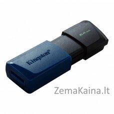 KINGSTON Exiodia 64GB USB3.2 blue