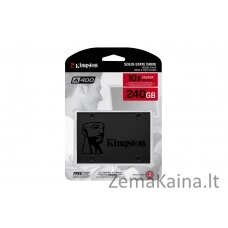 Kingston Technology A400 2.5" 240 GB „Serial ATA III“ TLC