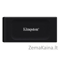 Kingston Technology XS1000 2 TB Juoda