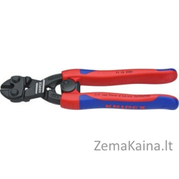 Kirpimo replės Cobolt 200 D 6mm su fiksatorium, Knipex