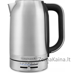 KitchenAid virdulys KitchenAid 5KEK1701ESX elektrinis virdulys