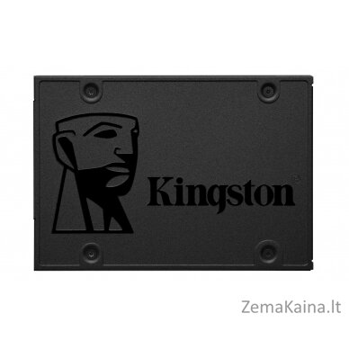 Kingston Technology A400 2.5" 240 GB „Serial ATA III“ TLC 2