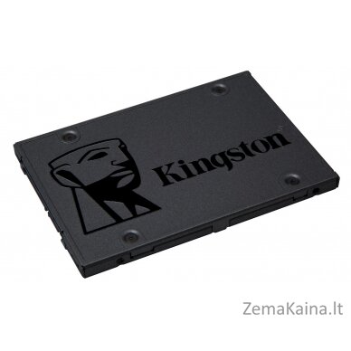 Kingston Technology A400 2.5" 240 GB „Serial ATA III“ TLC 3