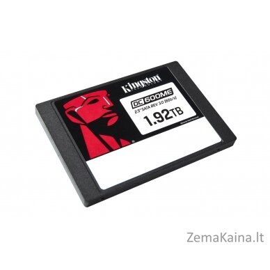 Kingston Technology DC600ME 1,92 TB 2.5" „Serial ATA III“ 3D TLC NAND 1