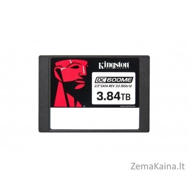 Kingston Technology DC600ME 3,84 TB 2.5" „Serial ATA III“ 3D TLC NAND