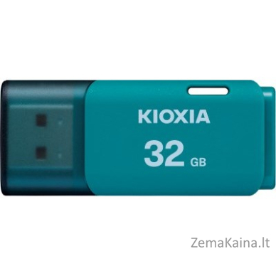 Kioxia TransMemory U202 USB atmintukas 32 GB USB A tipo 2.0 Mėlyna