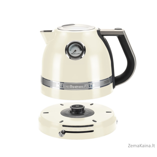KitchenAid 5KEK1522EAC elektrinis virdulys 1,5 L 2400 W Kreminė spalva 3