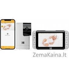 Kodak Cherish C525P Smart Baby Monitor